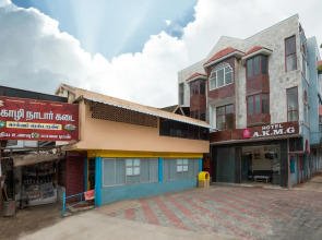 Hotel AKMG