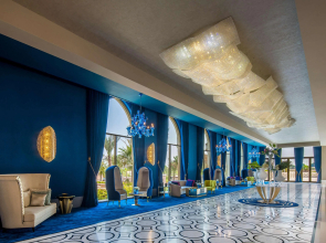 Курортный отель Rixos Premium Saadiyat Island