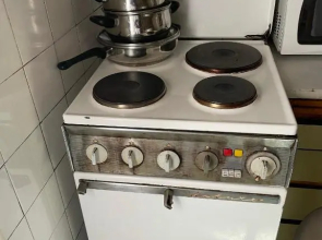Classic 60's suite apartment