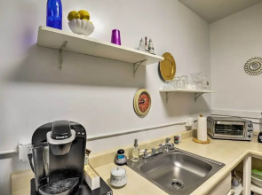 'St Patrick' Apartment in the Heart of Bisbee
