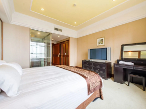 SZZD Crown Serviced Apartment