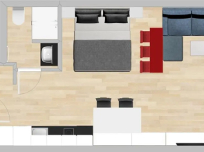 Kaiserhof 32 mit Meerblick - Reinke