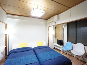 Terry's Apartment Namba South II