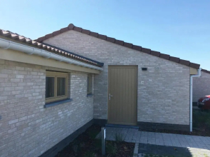 WH20 Charmante woning -4 pers- vakantiedomein Koksijde