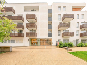 Quality Aparthotel Nancy Zenith
