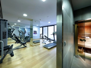 Eurostars Das Letras