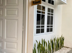 AW City House Yogyakarta