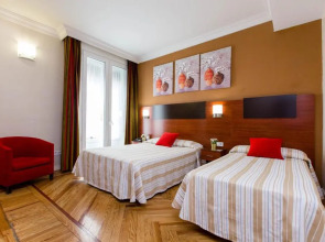 Hostal Abadía Madrid