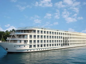 Nile Cruise Opera every Friday from Aswan for 3 nights and every Monday from Luxor for 4 nights.