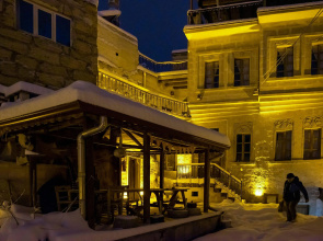 Atillas Cave Hotel