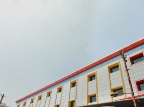 OYO 11669 Abrigo City Centre Gandhipuram