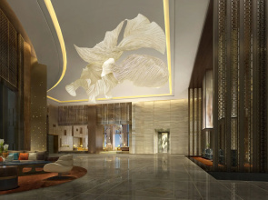 HUALUXE Xiamen Haicang Harbour View by IHG