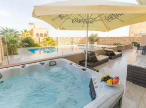 Wellness Hygge Modern Gozitan Apartment