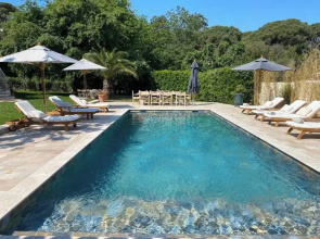 Magnificent House With Swimming Pool - 5br/10p - Gassin