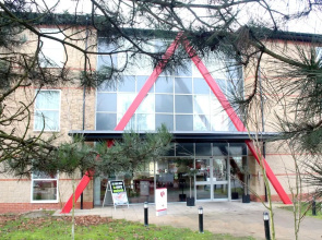 Ramada London Stansted Airport