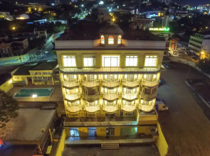 Hotel Suites La Aurora