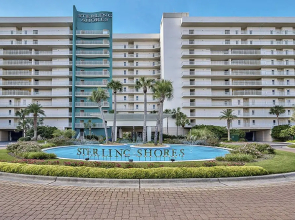 Sterling Shores 501 by Bliss Beach Rentals