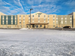 Woodspring Suites Loves Park Rockford