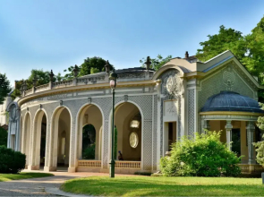 Les Sources Vichy