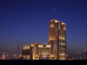 Marriott Executive Apartments Al Jaddaf, Dubai