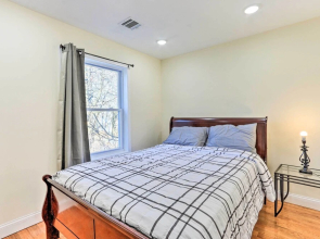 Bright Irvington Home ~ 2 Mi to Prudential Center!