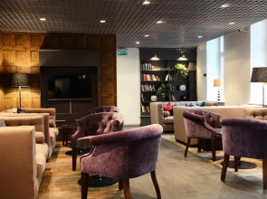 Отель Tribe Riga City Centre