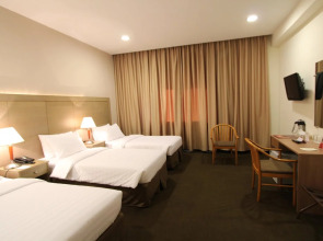 Ritz Hotel Jerusalem