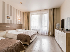 Отель Династия