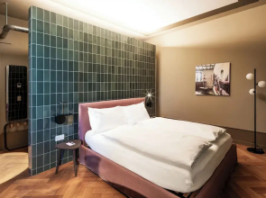 Aare Lodge Attisholz Self Check-in