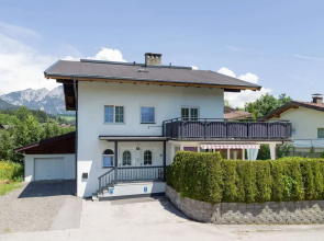 Holiday Flat in the Centre of Soll With Pool