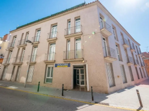 Apartamento con piscina comunitaria para familias