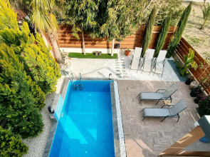 Shanti Paphos Holiday House