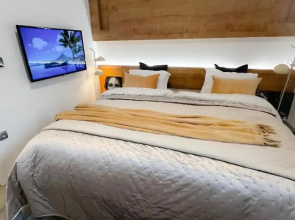Luxart City Spa Gallery Residence Krk