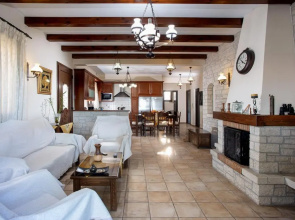 Villa Ariadne in Apergatika