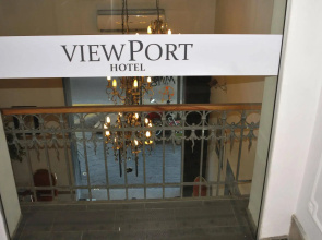 Hotel Viewport Montevideo