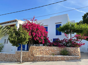 Fantastic Holiday Home in Cala Vadella with Sea-views