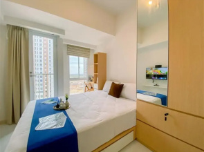 Cozy and Simply Studio Apartment Tokyo Riverside PIK 2