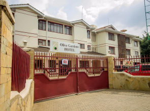 Olive Gardens Hotel Nairobi