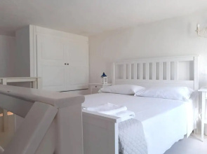 Apartment with 3 Bedrooms in Santa Maria Salina, with Wonderful Sea View And Enclosed Garden - 300 M From the Beach