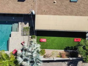 1710 N Sunset Pool 5 Beds Parking Wifi Full Patio Foosball