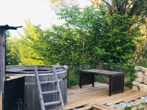 Cabane de Vigne