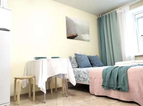 Апартаменты на улице Александра Матросова 20 корпус 2