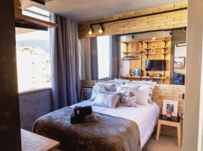 Loft Praia de Copacabana