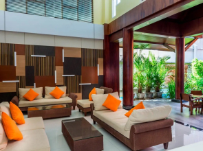 Курорт Nipa Resort