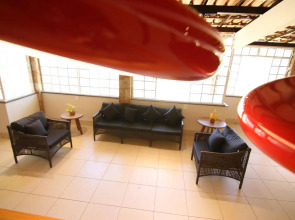 Hotel Rio De Pedras