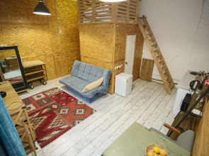 Атмосфера на улице Флотская