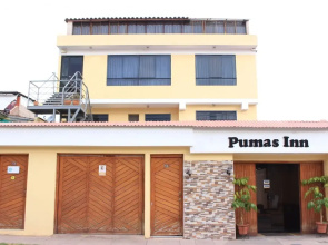Hotel Pumas Inn