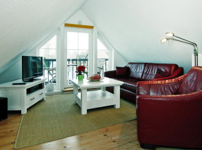 Holiday Home Haffschein, Monkebude