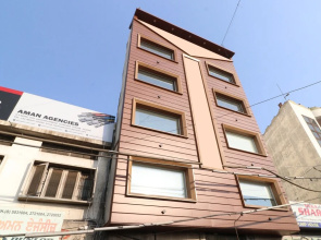 Hotel P Grand By OYO Rooms