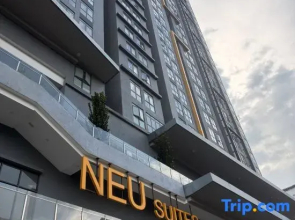 Downtown Retreat 2BR at Neu Suites
